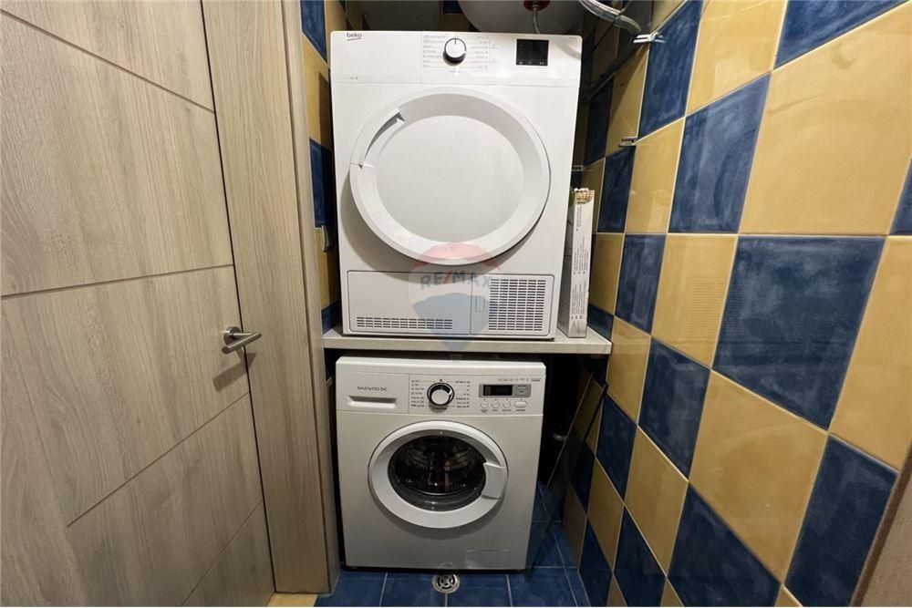 Апартамент - Под наем - гр. Варна, Област Варна, България - Перално помещение - Перално помещение - 360391002-168