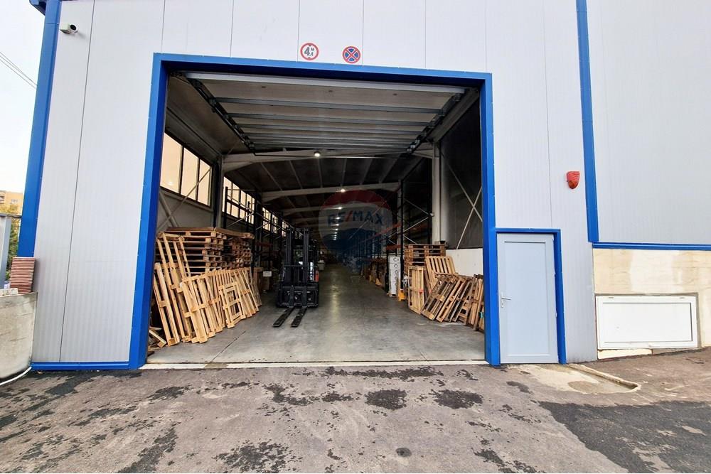 Склад - Под наем - гр. Русе, Област Русе, България - 20251027_121533~2.jpg - 360451038-22