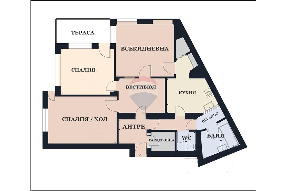 Апартамент - За продажба - гр. Пловдив, Област Пловдив, България - 20 - 360261007-211