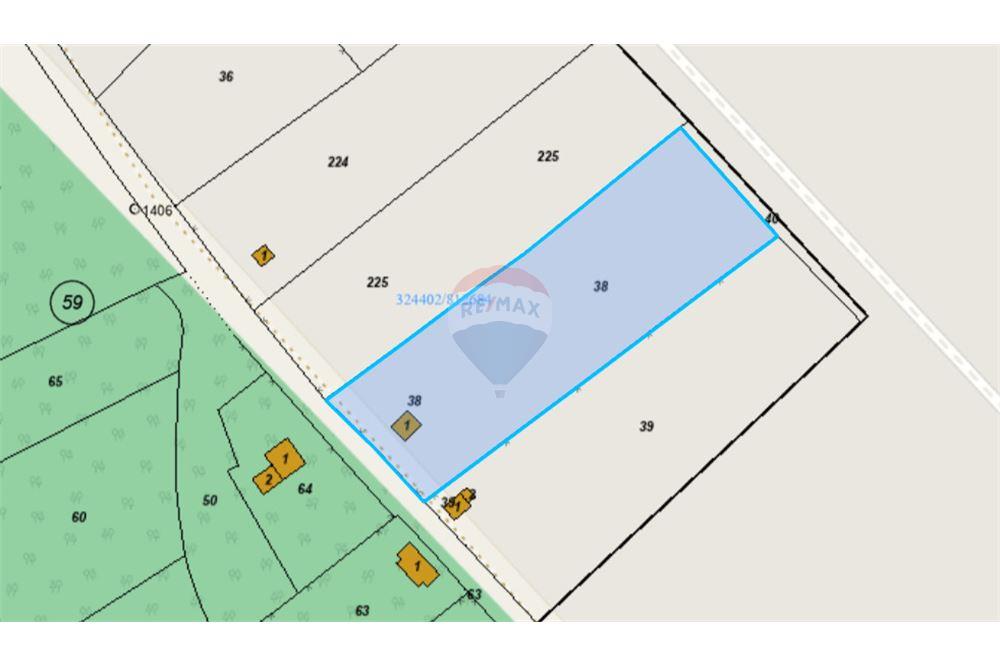 УПИ - За продажба - гр. Балчик, Област Добрич, България - Кадастър - Друга - 360321025-249