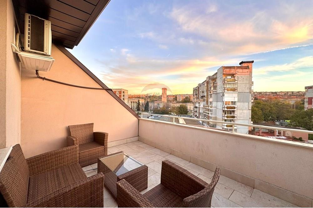 Апартамент - За продажба - гр. Русе, Област Русе, България - IMG_3698.JPEG - Тераса - 360451033-100