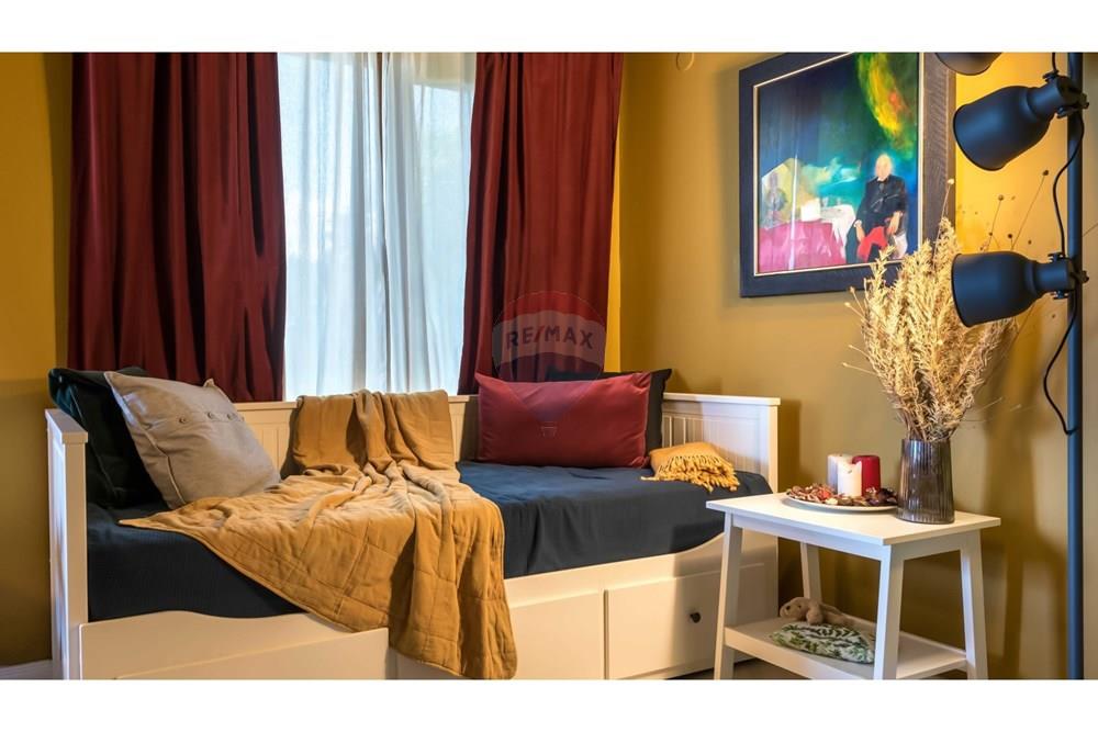 Вила - За продажба - гр. Балчик, Област Добрич, България - ет.1 спалня 1-1.jpg - Спалня - 360321028-121