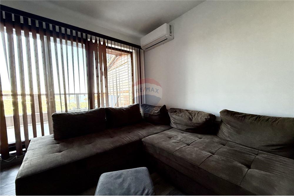 Апартамент - За продажба - гр. Балчик, Област Добрич, България - Просторна всекидневна с кухненски бокс и трапезария с излаз към открита тераса /изток/ с живописна панорамна гледка към морето и - Всекидневна/Трапезария - 360321025-235