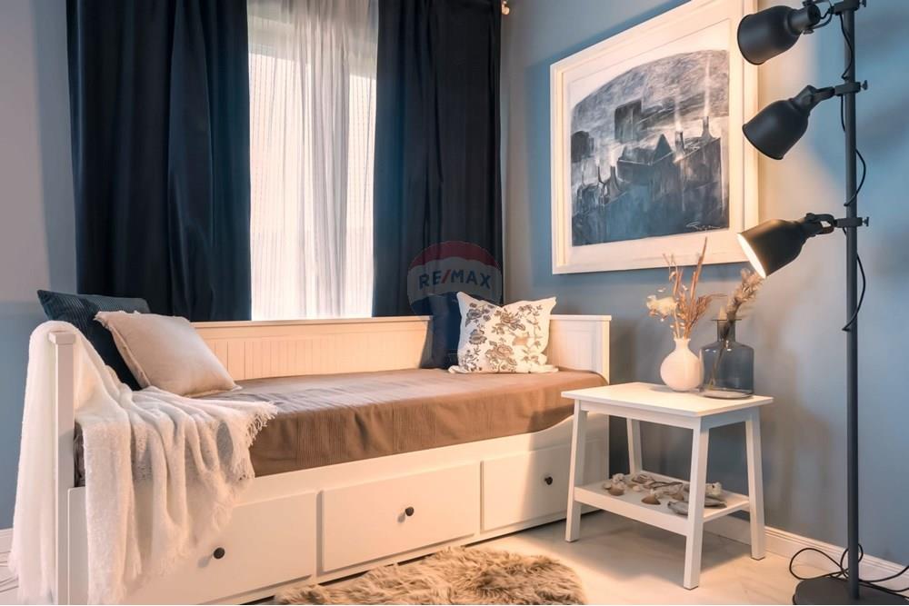 Вила - За продажба - гр. Балчик, Област Добрич, България - ет.2 спалня 3-1.jpg - Спалня - 360321028-121