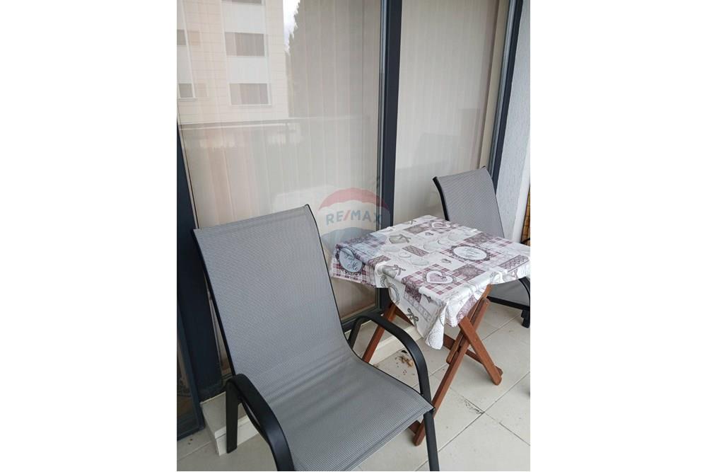 Appartement - À louer - к.к. Св. Св. Константин и Елена, Област Варна, България - тераса.jpg - 360301027-137