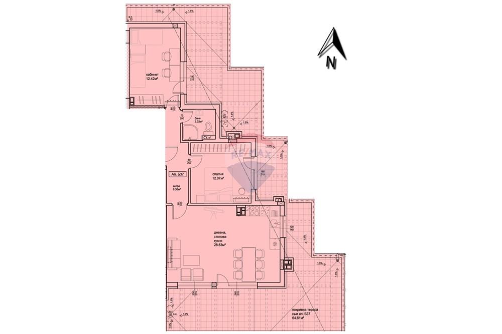 Апартамент - За продажба - гр. Пловдив, Област Пловдив, България - 37-нов.jpg - 360261003-269