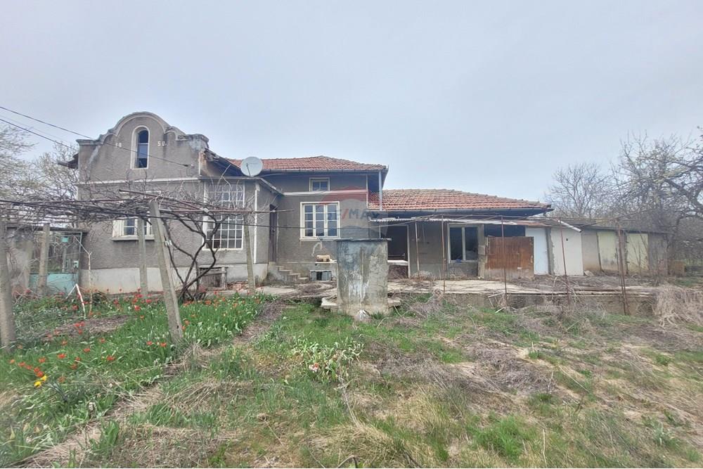 Селска къща - За продажба - с. Добромирка, Област Габрово, България - 20250324_135211.jpg - 360431001-493