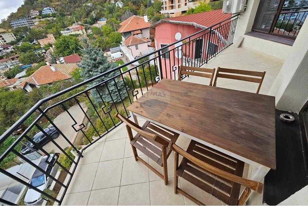 Студио/Ателие - Под наем - гр. Варна, Област Варна, България - viber_изображение_2025-10-07_14-54-18-743.jpg - Тераса - 360511013-73