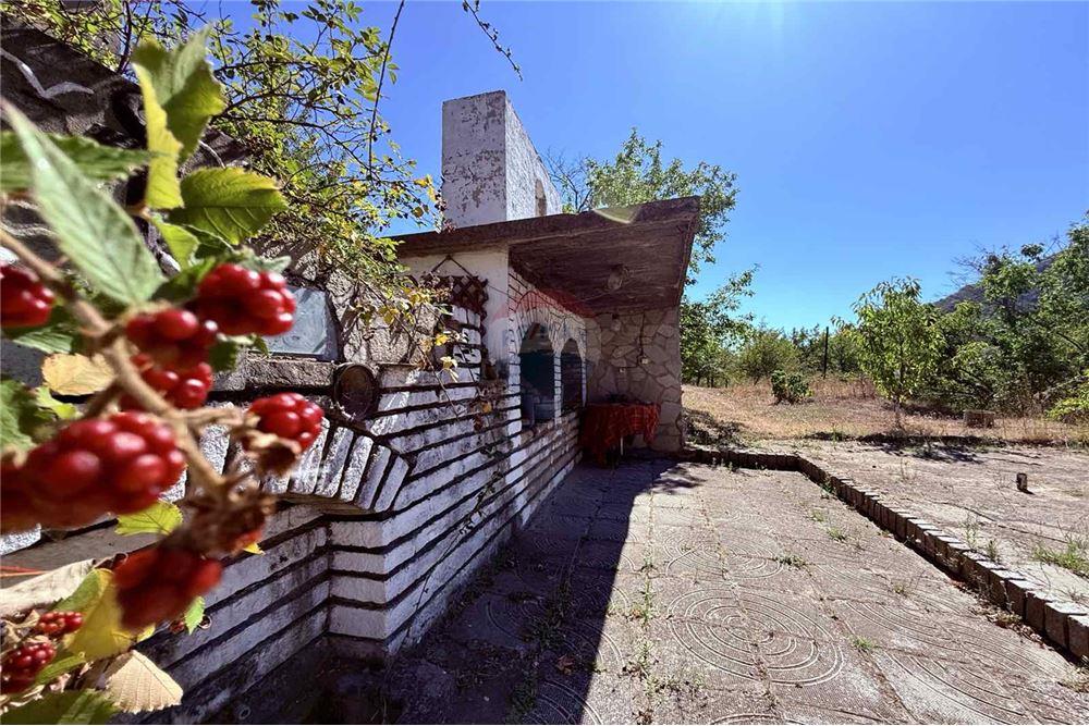 Имение - За продажба - с. Аспарухово, Област Варна, България - Дворно място/ Барбекю - Двор - 360321025-228