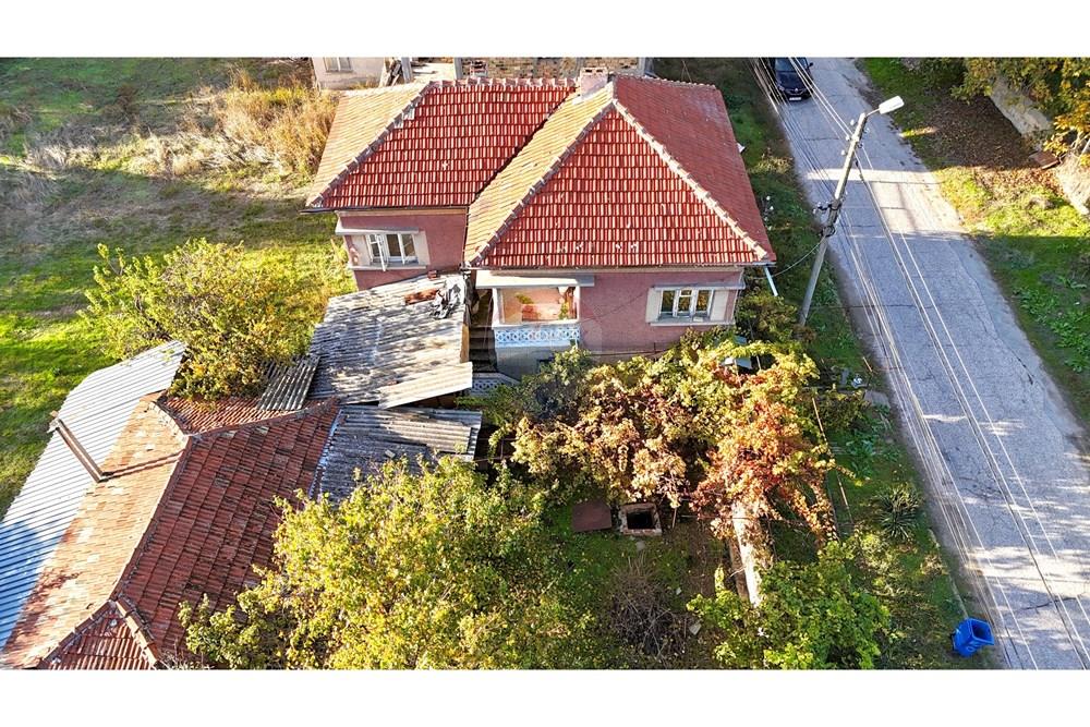 Селска къща - За продажба - с. Пиргово, Област Русе, България - dji_fly_20251029_154216_0507_1761828943940_photo.JPEG - 360451033-99