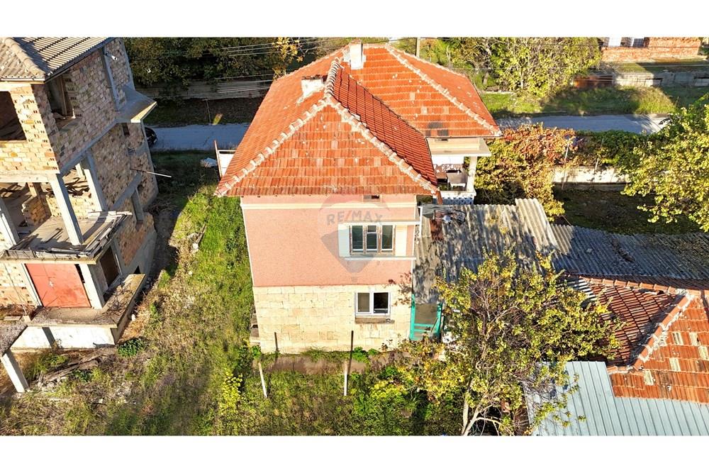 Селска къща - За продажба - с. Пиргово, Област Русе, България - dji_fly_20251029_154140_0505_1761828944671_photo.JPEG - 360451033-99