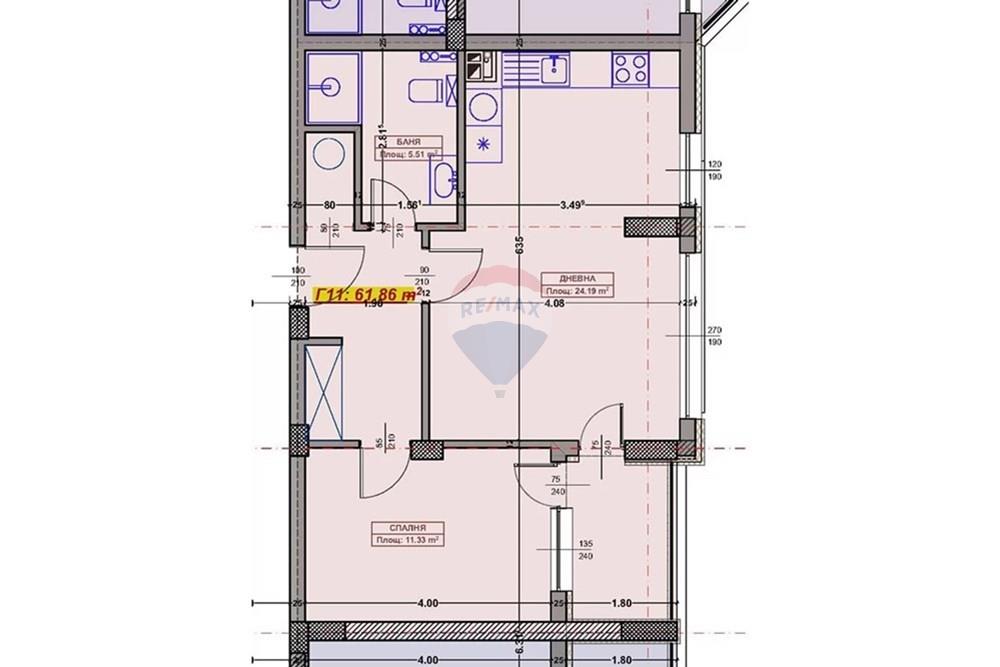 公寓/单元房 - 待售 - гр. Варна, Област Варна, България - 14fb2ff7-7621-4a5a-89f7-b7bdc3e5210f.jpg - 360511015-16