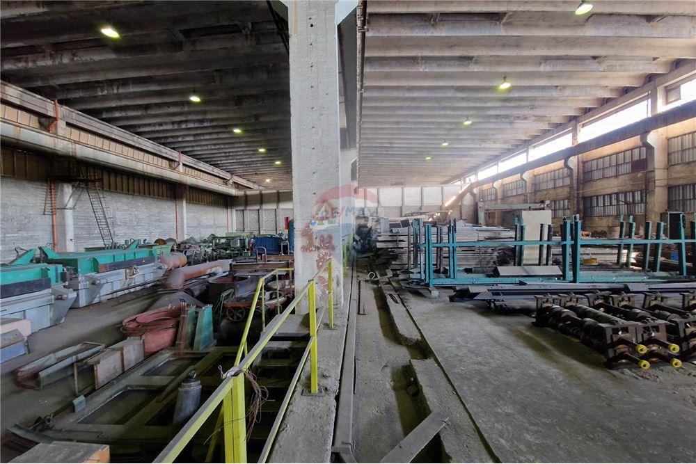 Sandėlys - Parduodama - гр. Пловдив, Област Пловдив, България - 4 - 360261001-374