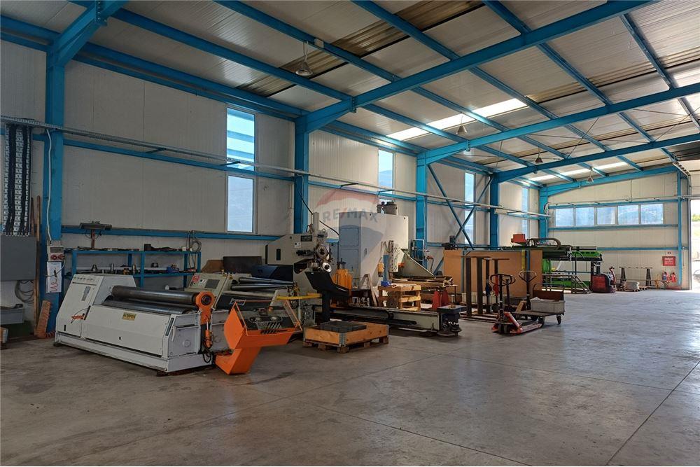 Индустриален имот - За продажба - гр. Куклен, Област Пловдив, България - 4 - 360261004-145