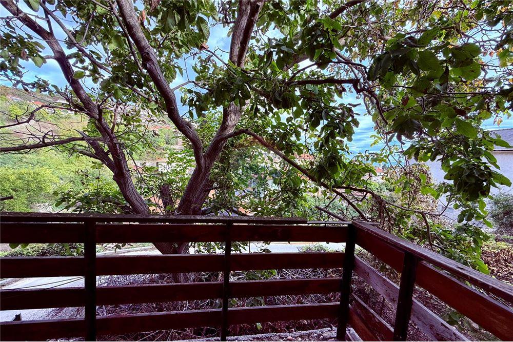 Градска къща - За продажба - гр. Балчик, Област Добрич, България - Открита тераса с частична морска гледка/ етаж 2 - Тераса - 360321025-243