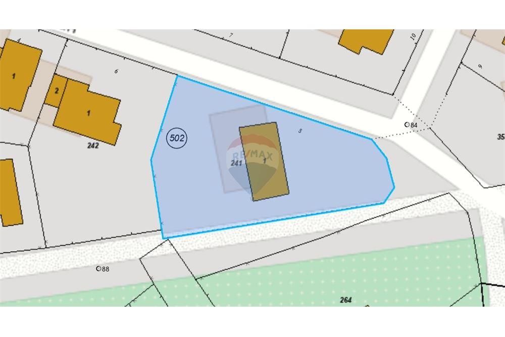 Селска къща - За продажба - с. Кранево, Област Добрич, България - Кадастър - Друга - 360321025-231