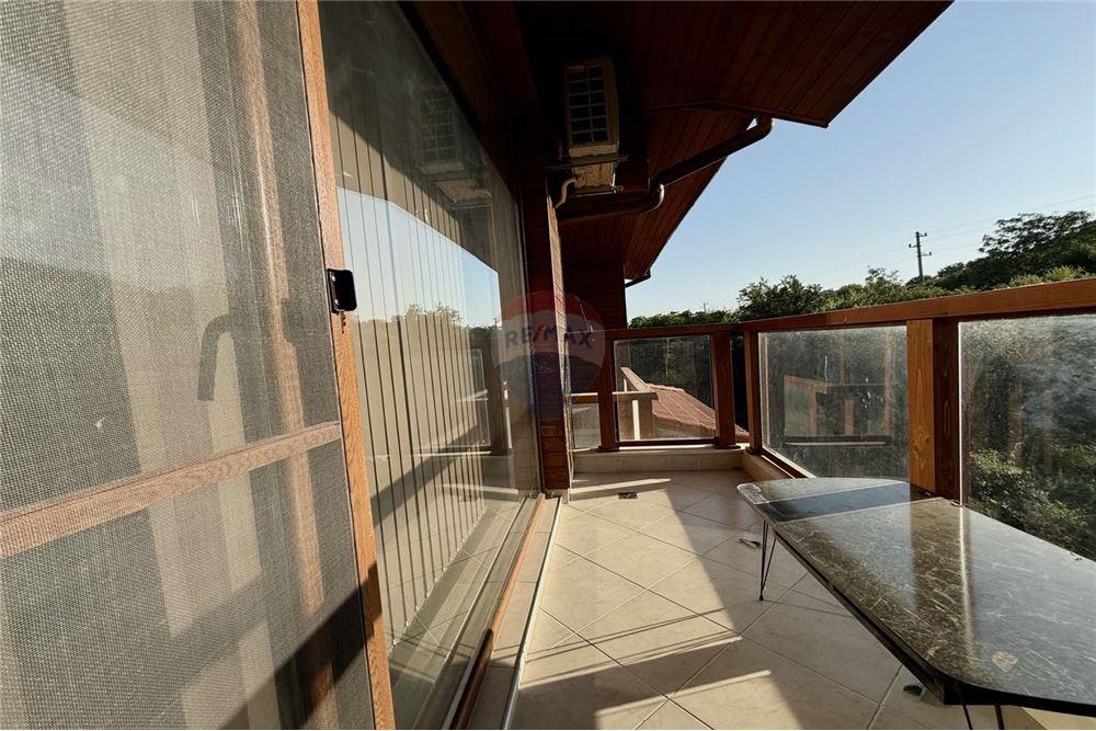 Апартамент - За продажба - гр. Балчик, Област Добрич, България - Открита обща тераса /запад/ с достъп от двете спални - Тераса - 360321025-235