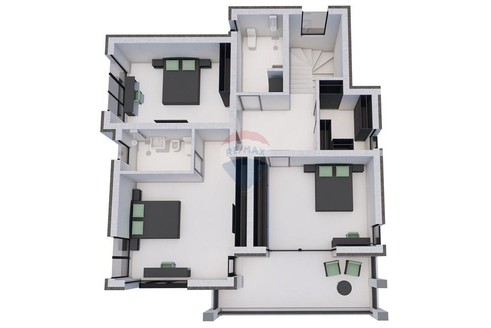 Konak - Satılık - м-т Манастирски рид, Област Варна, България - RAZPREDELENIQ - 2025 - 2 ET-.jpg - 360481026-16