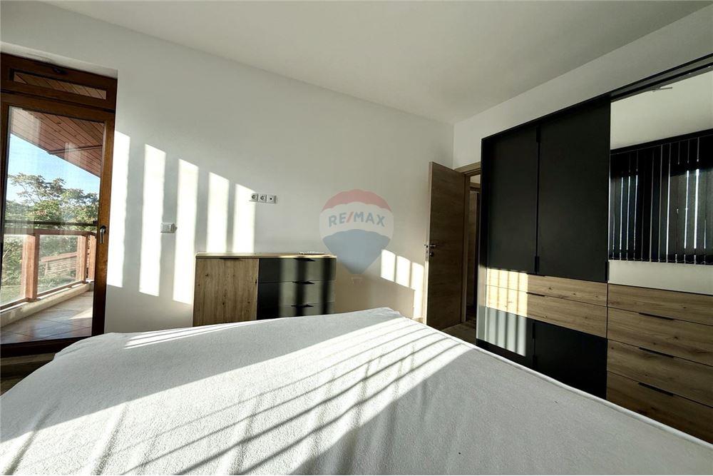 Апартамент - За продажба - гр. Балчик, Област Добрич, България - Втора спалня с излаз към открита обща тераса /запад/ - Спалня - 360321025-234