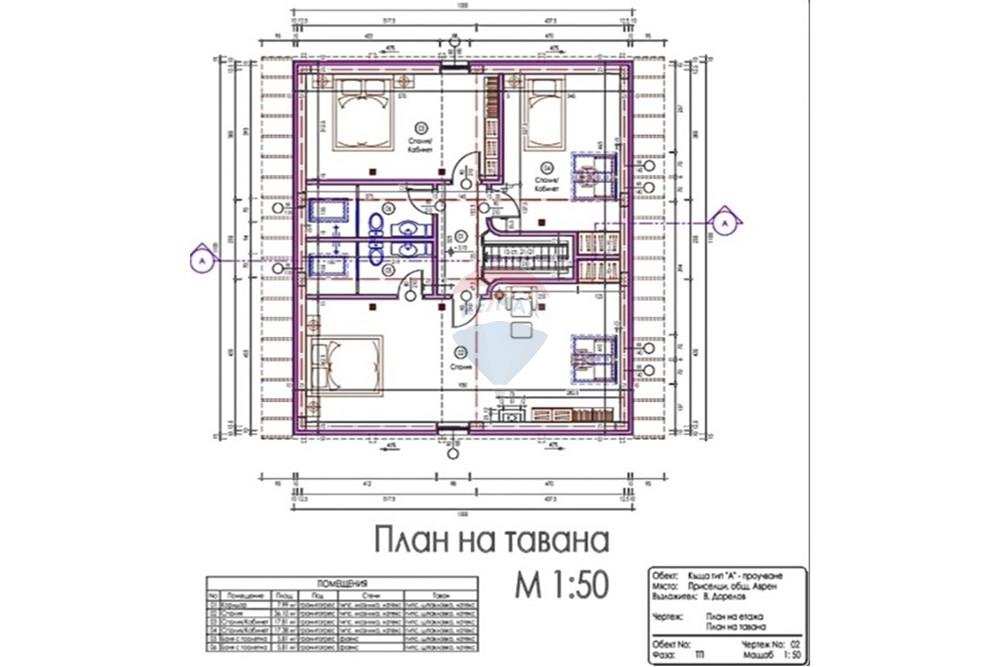 Селска къща - За продажба - с. Приселци, Област Варна, България - 2.jpg - 360481001-625