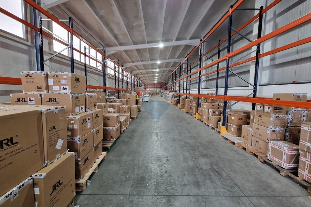 Склад - Под наем - гр. Русе, Област Русе, България - 20251027_121503.jpg - 360451038-22