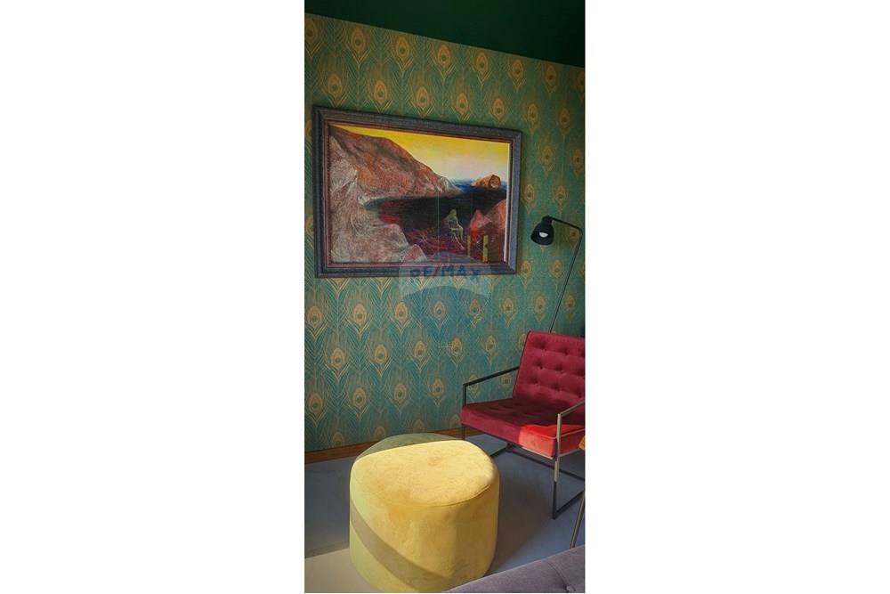 Вила - За продажба - гр. Балчик, Област Добрич, България - ет.2 библиотека 5.jpg - Стая за почивка  - 360321028-121