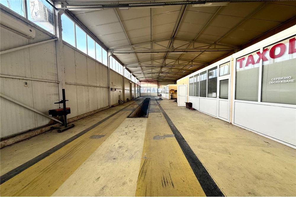 Самостоятелен бизнес - За продажба - гр. Балчик, Област Добрич, България - Диагностичен пункт - 360321025-251