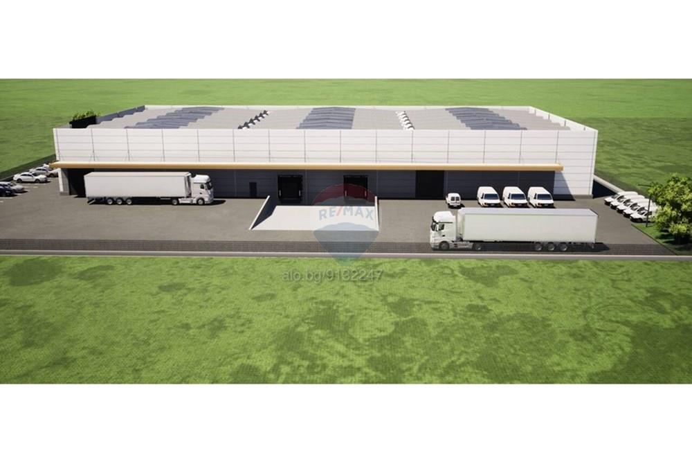 Lagerbyggnad - Till salu - гр. Пловдив, Област Пловдив, България - 9132247_126039555_big.jpg - 360561013-6