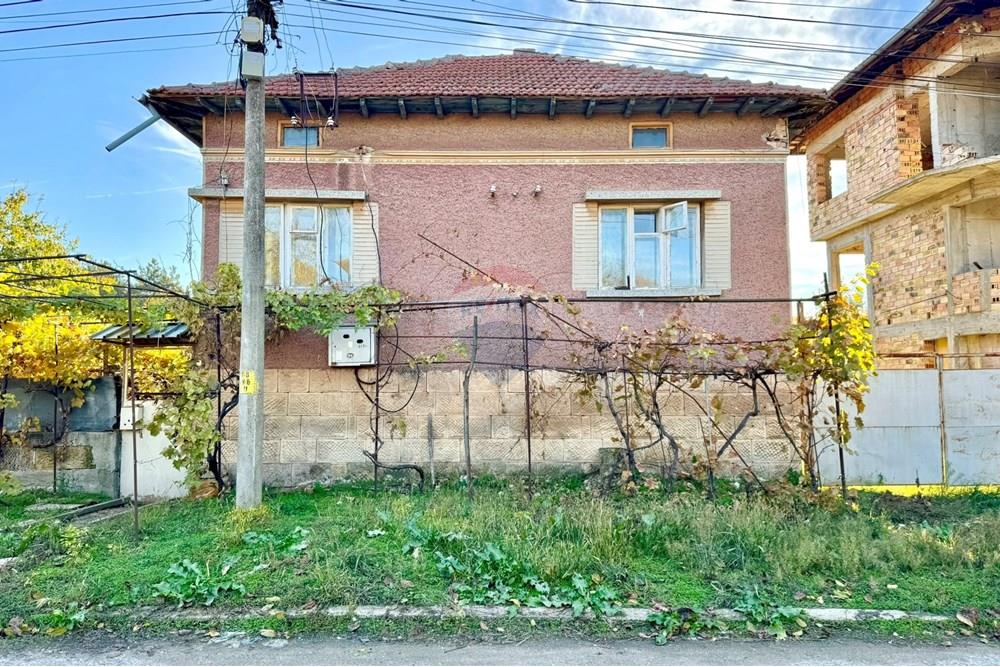 Селска къща - За продажба - с. Пиргово, Област Русе, България - FullSizeRender-1.JPEG - 360451033-99