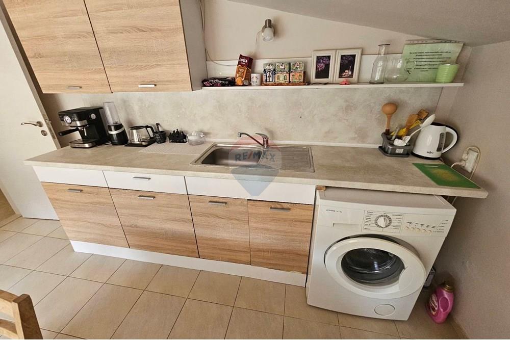 Студио/Ателие - Под наем - гр. Варна, Област Варна, България - viber_изображение_2025-10-07_14-54-18-927.jpg - Кухня - 360511013-73