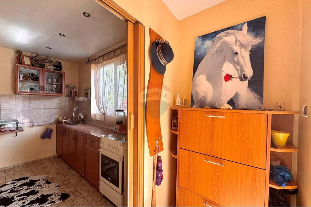 Venkovský dům - Prodej - с. Червена вода, Област Русе, България - IMG_3314.JPEG - Obývací pokoj s jídelnou - 360451033-97