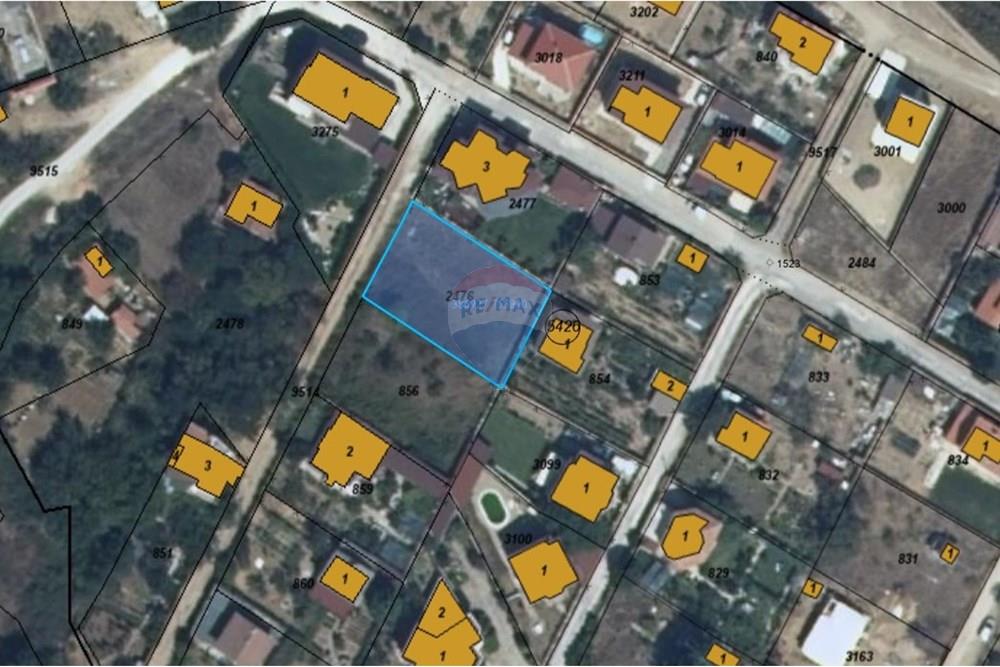 УПИ - За продажба - гр. Варна, Област Варна, България - B.jpg - 360331037-4