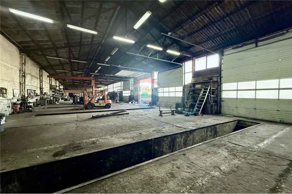 Самостоятелен бизнес - За продажба - гр. Балчик, Област Добрич, България - Хале/Сервиз - 360321025-251