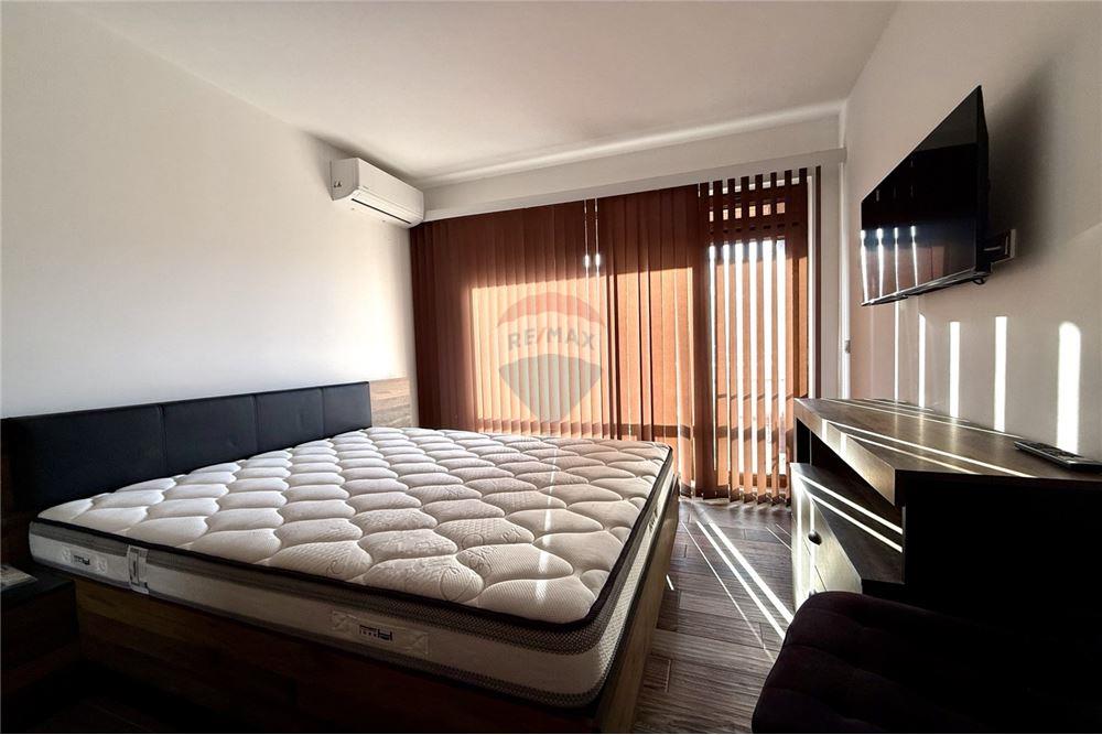 Апартамент - За продажба - гр. Балчик, Област Добрич, България - Втора спалня с излаз към открита обща тераса /запад/ - Спалня - 360321025-235