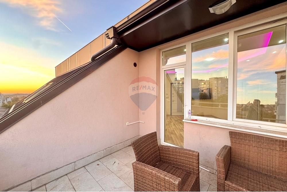 Апартамент - За продажба - гр. Русе, Област Русе, България - IMG_3702.JPEG - Тераса - 360451033-100