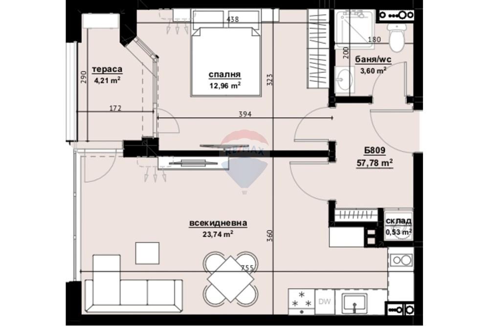 Condo/Apartment - For Sale - Burgas, Burgas, Bulgaria - smokinite4_B-809.jpg - 360291028-14