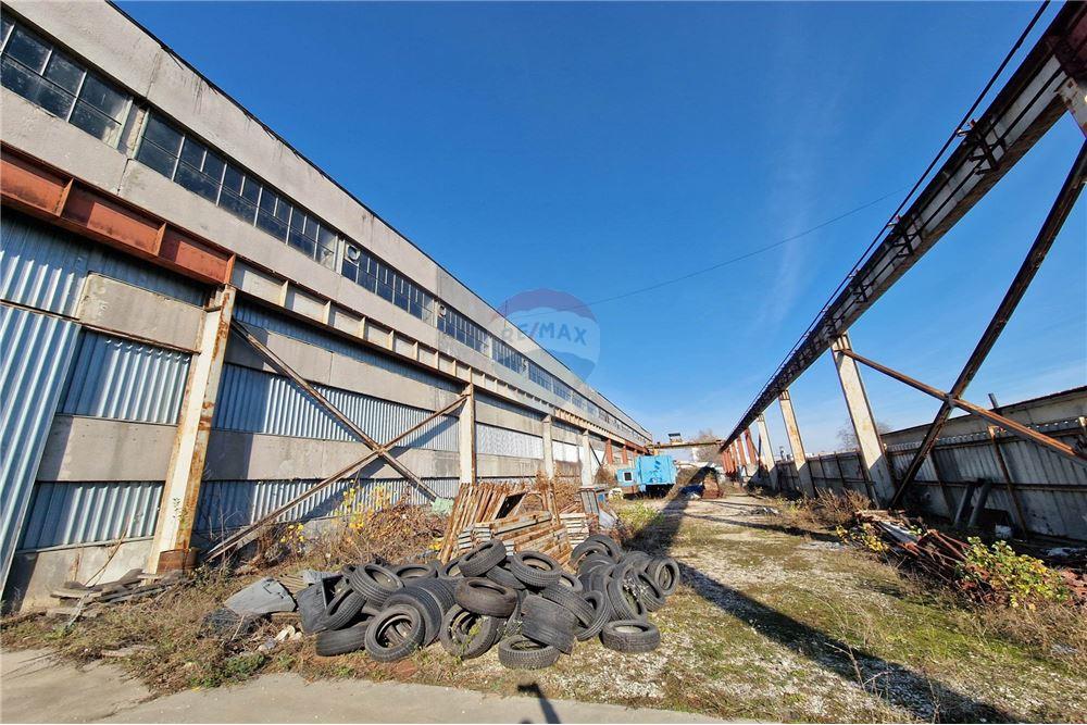 Sandėlys - Parduodama - гр. Пловдив, Област Пловдив, България - 10 - 360261001-374