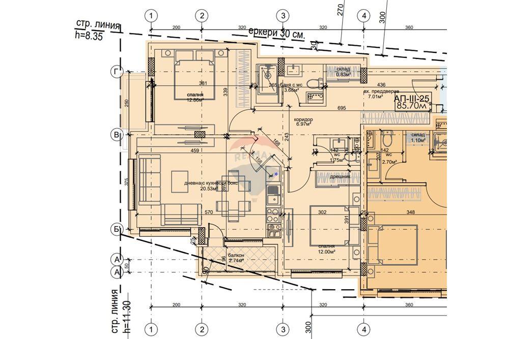 Апартамент - За продажба - гр. София, Област София град, България - 27 - 360241007-104