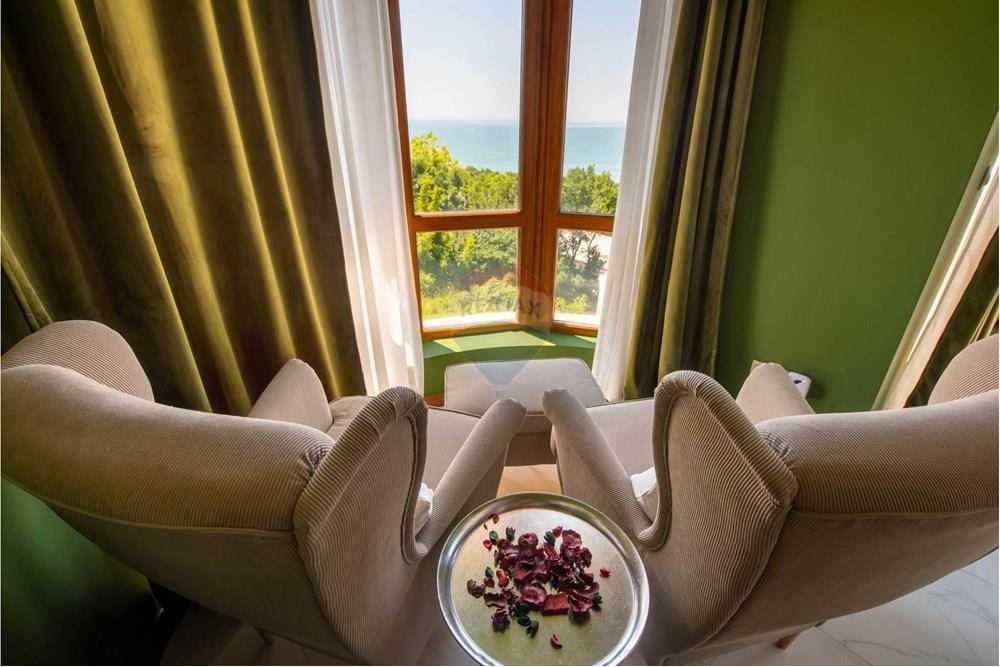 Вила - За продажба - гр. Балчик, Област Добрич, България - ет.3 спалня 5-3.jpg - Спалня - 360321028-120