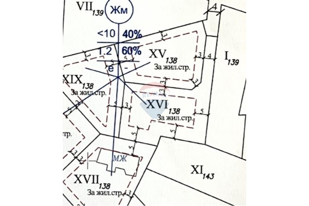 УПИ с решение за строеж - За продажба - с. Китка, Област Варна, България - Парцел.jpg - 360481001-629