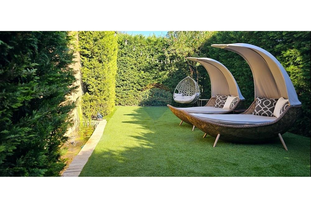 Вила - За продажба - гр. Балчик, Област Добрич, България - двор 5.jpg - Вътрешен двор - 360321028-121