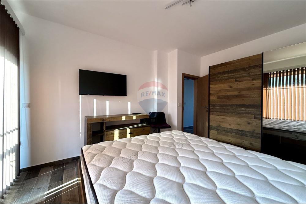 Апартамент - За продажба - гр. Балчик, Област Добрич, България - Втора спалня с излаз към открита обща тераса /запад/ - Спалня - 360321025-235