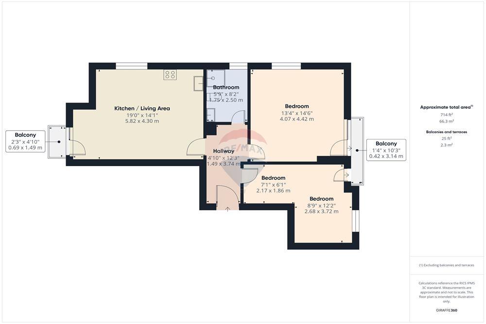 Апартамент - За продажба - гр. София, Област София град, България - 22 - 360241007-101