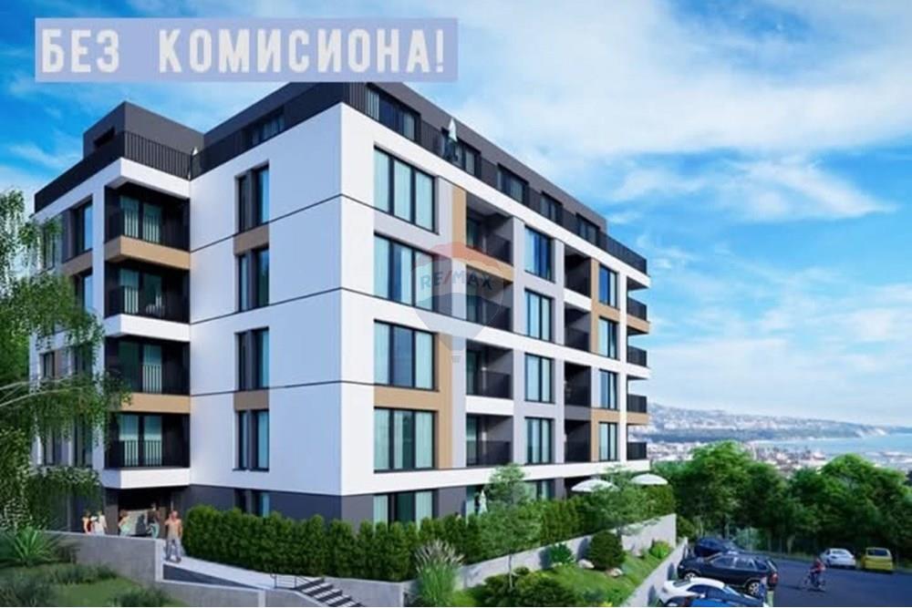 Апартамент - За продажба - гр. Варна, Област Варна, България - Сграда без комисион.jpg - 360301019-43