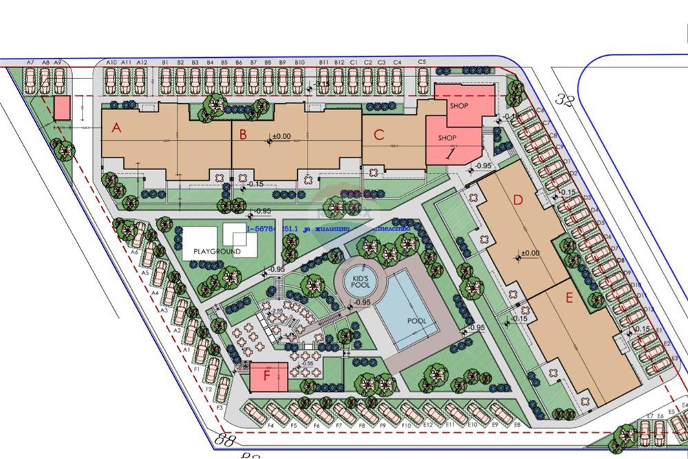 УПИ с виза - За продажба - гр. Пловдив, Област Пловдив, България - 2 - 360261001-376
