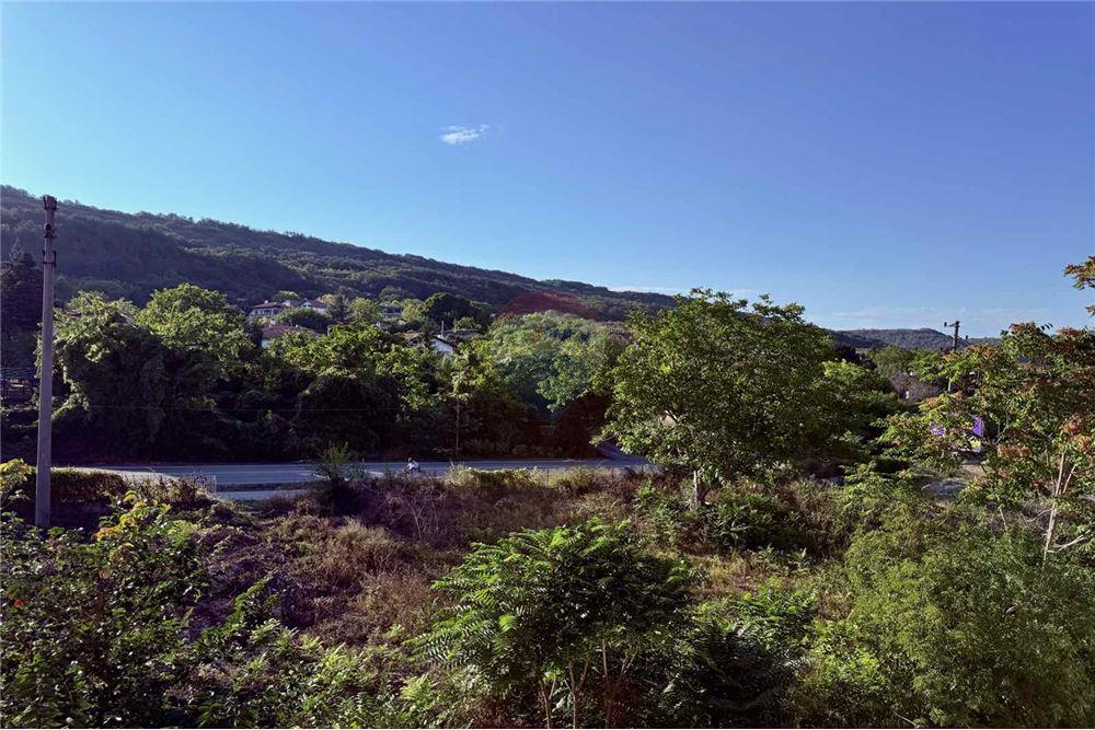 Апартамент - За продажба - гр. Балчик, Област Добрич, България - Открита обща тераса /запад/ с достъп от двете спални - Тераса - 360321025-234