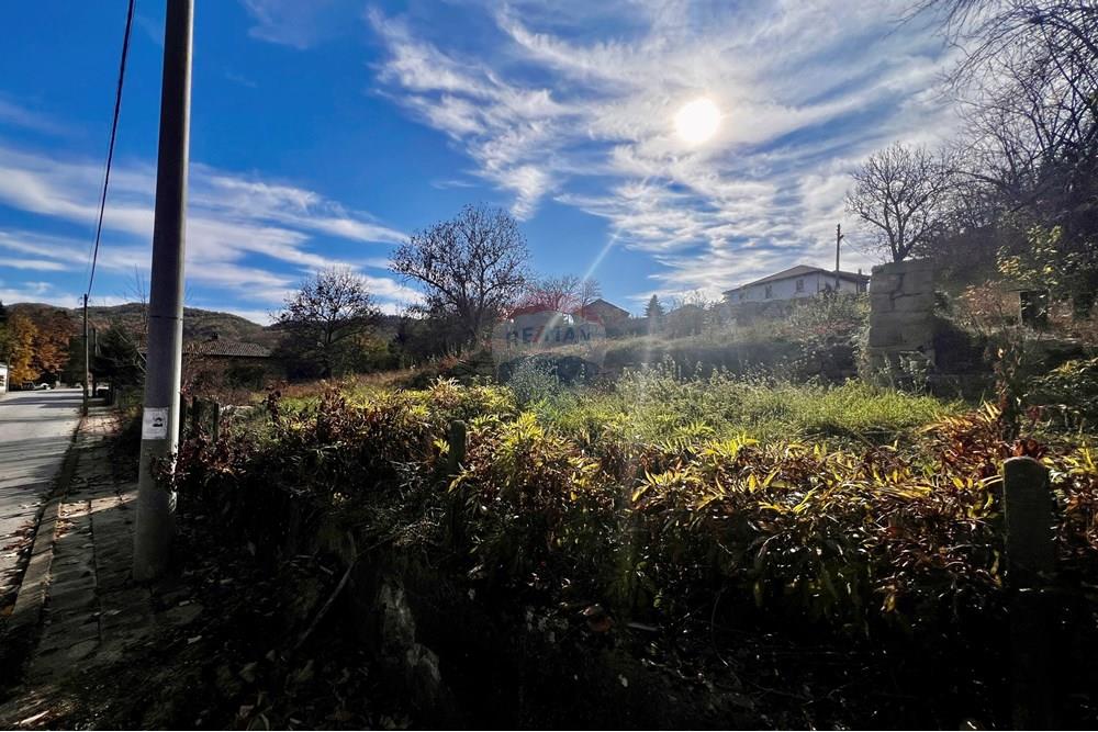 Селска къща - За продажба - с. Костел, Област Велико Търново, България - 20241104_105859396_iOS.jpg - Двор - 360431001-617