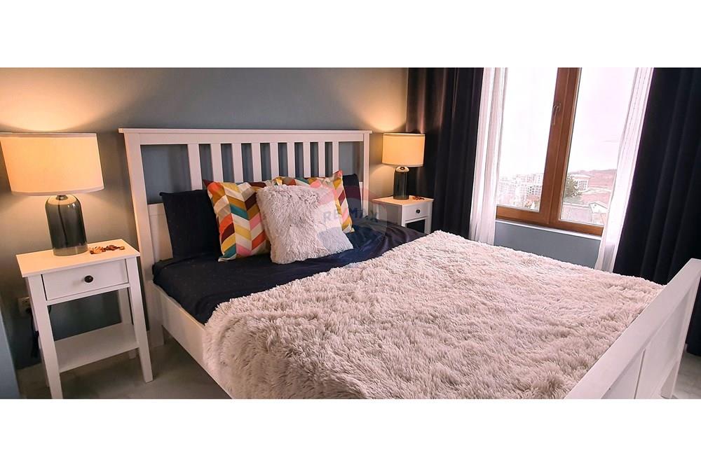 Вила - За продажба - гр. Балчик, Област Добрич, България - ет.2 спалня 3-3.jpg - Спалня - 360321028-120