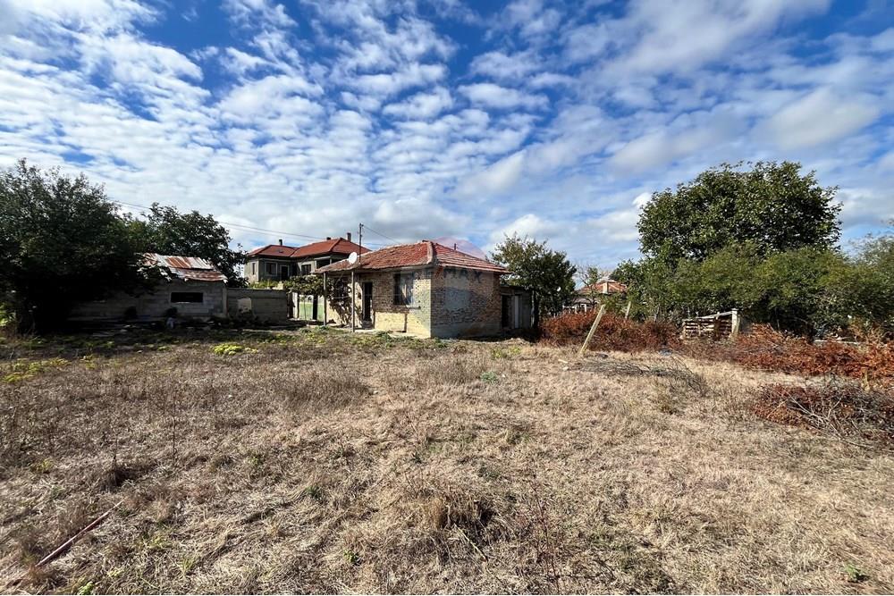 Селска къща - За продажба - с. Въглен, Област Варна, България - IMG_1266.jpeg - 360391067-11