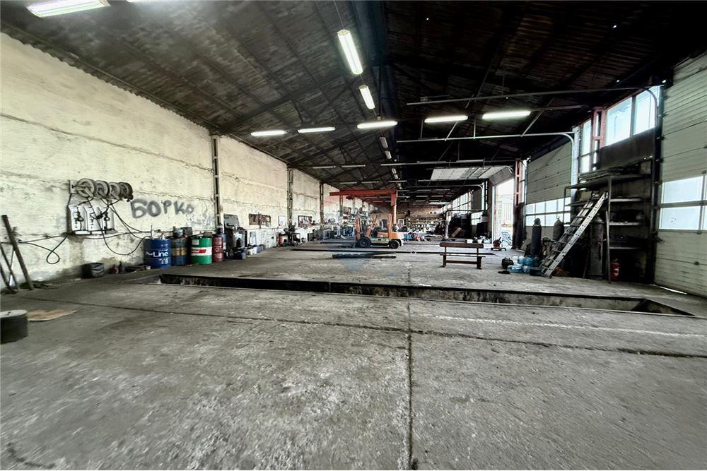 Самостоятелен бизнес - За продажба - гр. Балчик, Област Добрич, България - Хале/Сервиз - 360321025-251